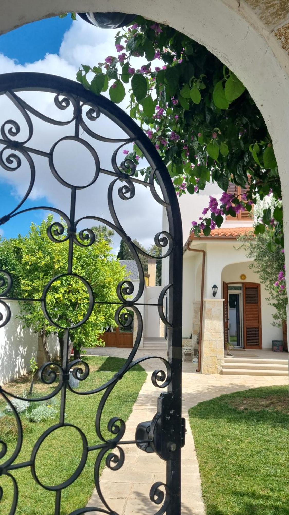 Villa Guajira バーリ エクステリア 写真
